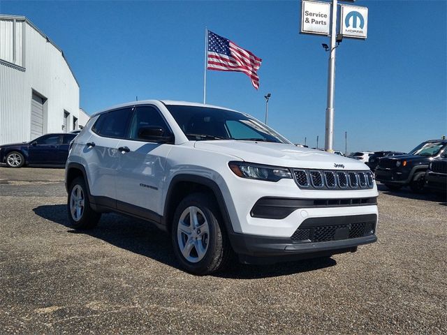 2024 Jeep Compass Sport