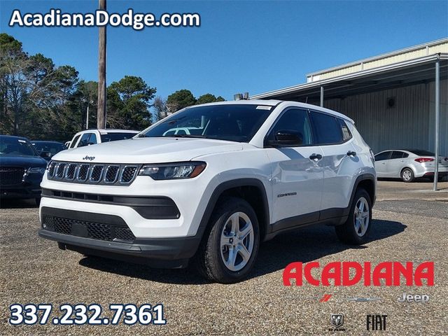 2024 Jeep Compass Sport