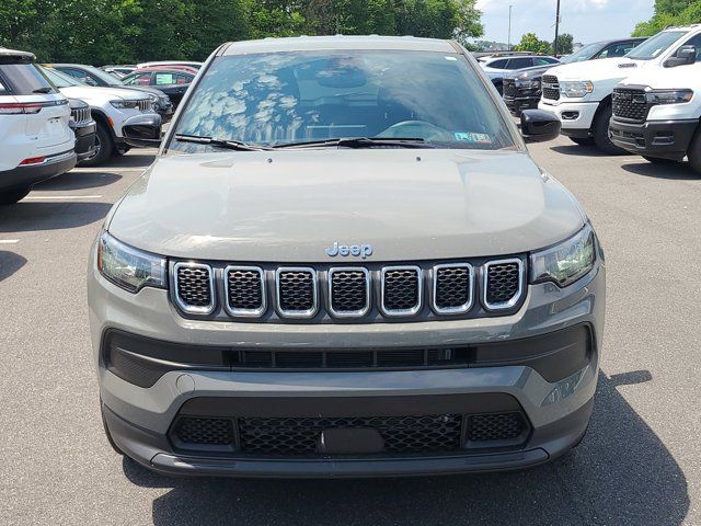 2024 Jeep Compass Sport