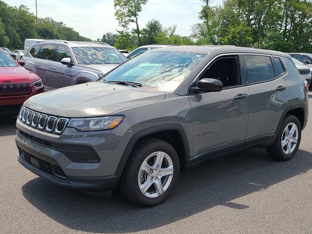 2024 Jeep Compass Sport