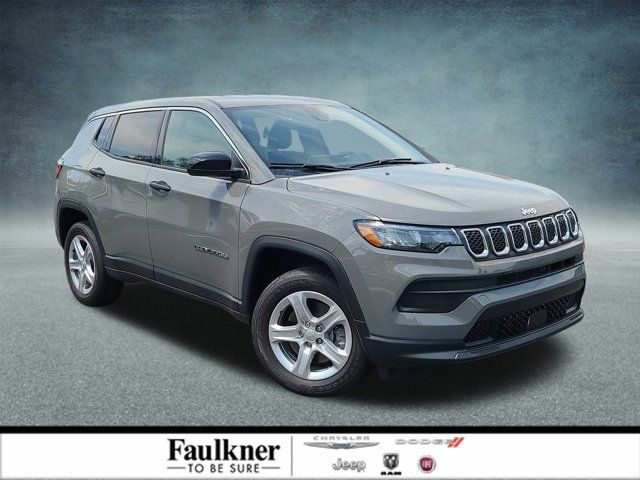 2024 Jeep Compass Sport