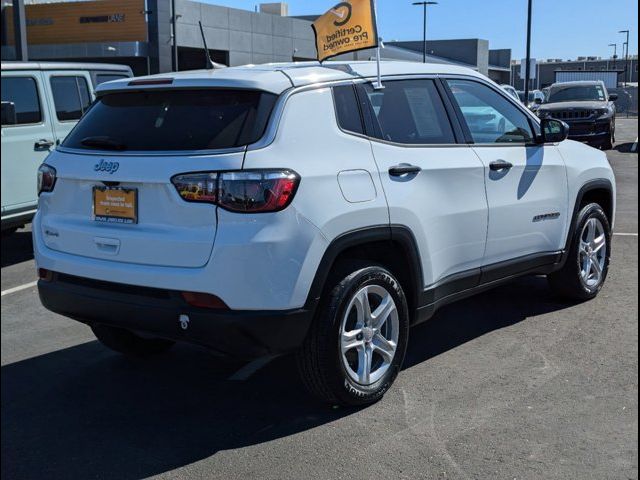 2024 Jeep Compass Sport