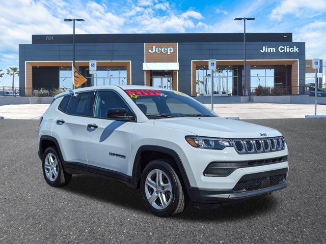 2024 Jeep Compass Sport