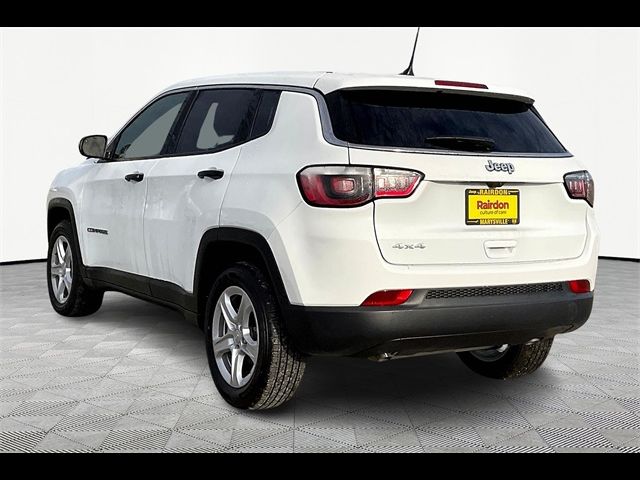 2024 Jeep Compass Sport