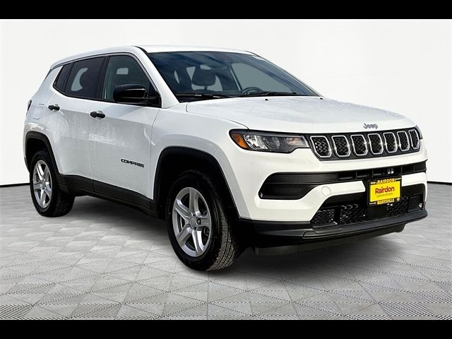 2024 Jeep Compass Sport