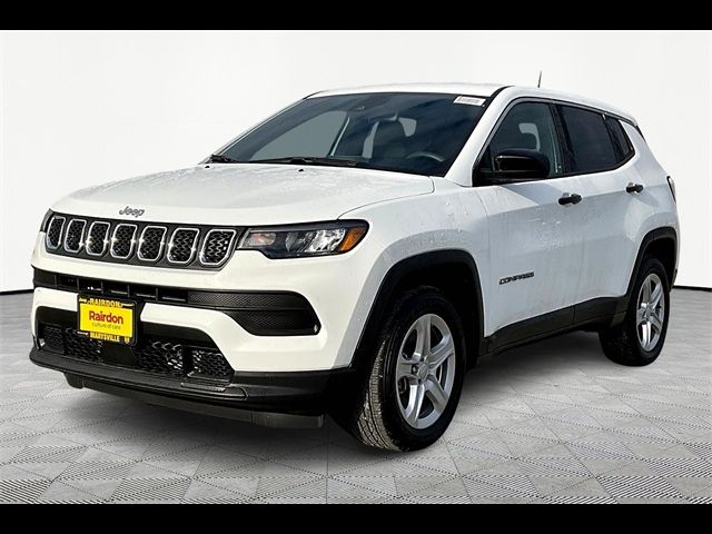 2024 Jeep Compass Sport