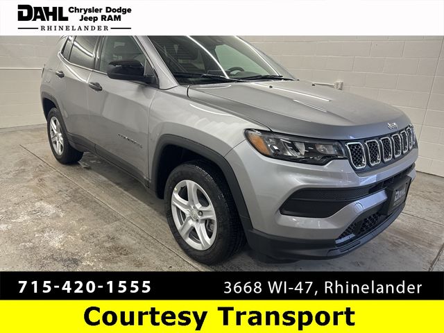 2024 Jeep Compass Sport