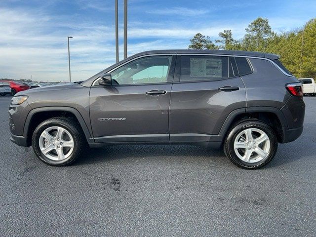 2024 Jeep Compass Sport