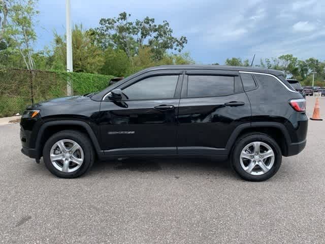 2024 Jeep Compass Sport