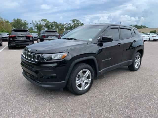 2024 Jeep Compass Sport