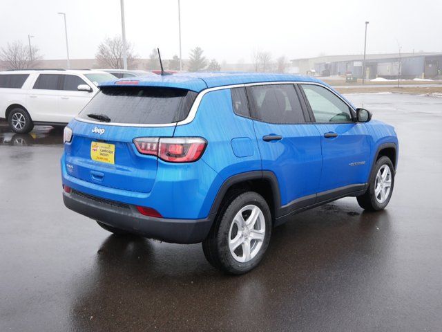 2024 Jeep Compass Sport