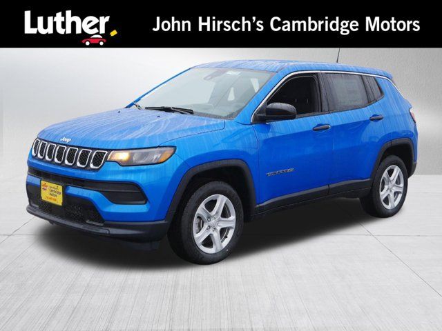 2024 Jeep Compass Sport