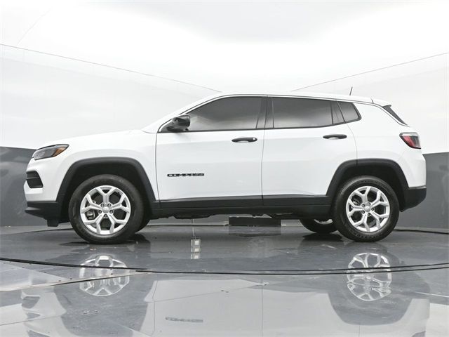 2024 Jeep Compass Sport