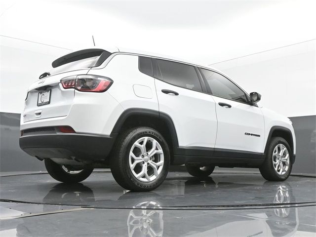 2024 Jeep Compass Sport