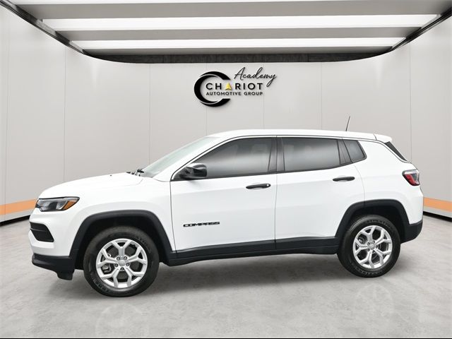 2024 Jeep Compass Sport