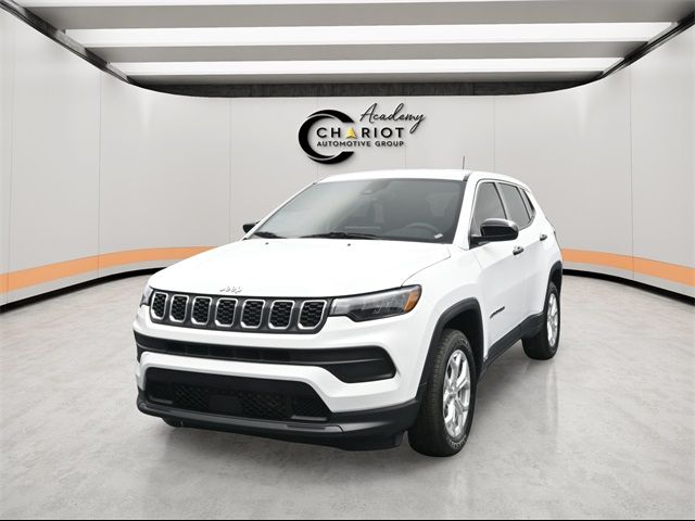 2024 Jeep Compass Sport