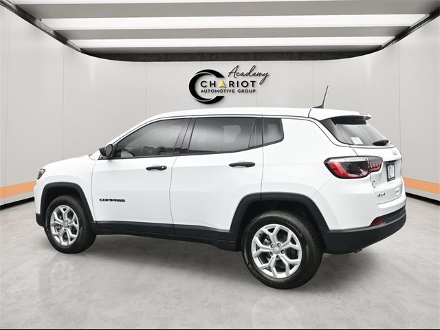 2024 Jeep Compass Sport