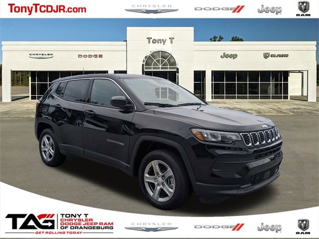 2024 Jeep Compass Sport