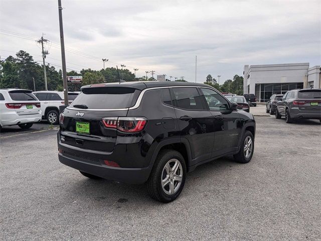 2024 Jeep Compass Sport