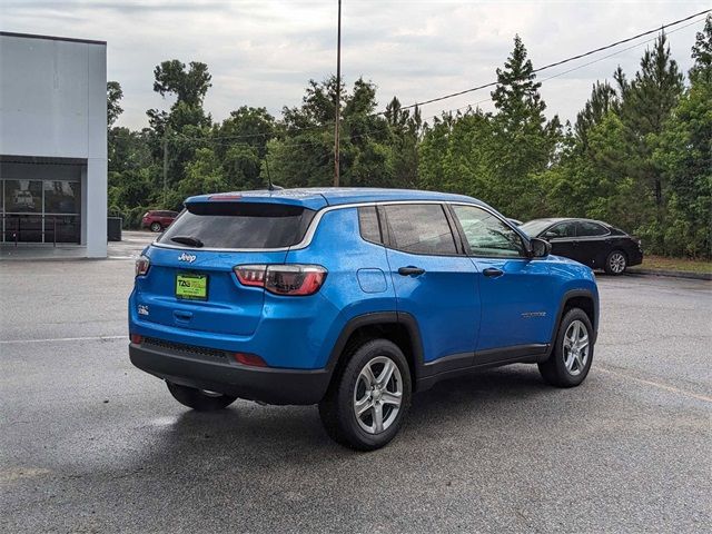 2024 Jeep Compass Sport