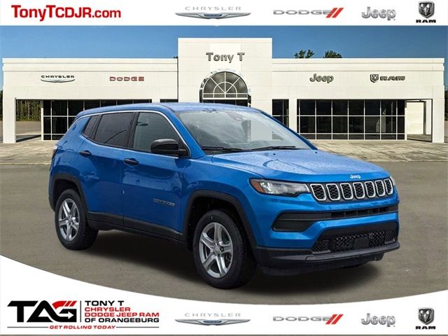 2024 Jeep Compass Sport