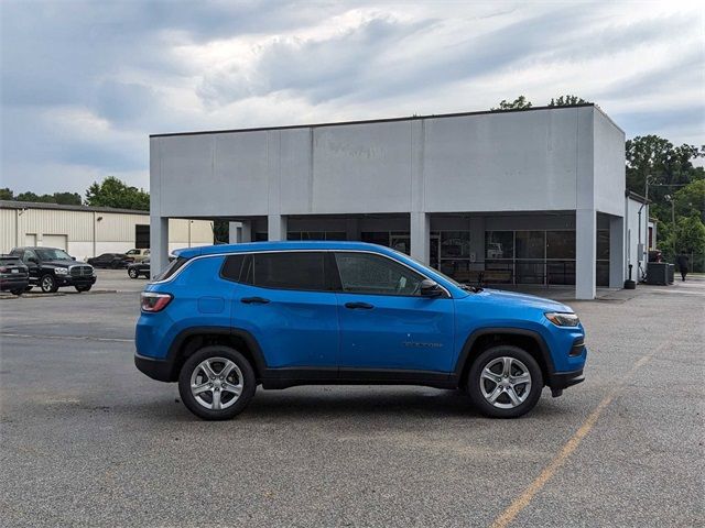 2024 Jeep Compass Sport