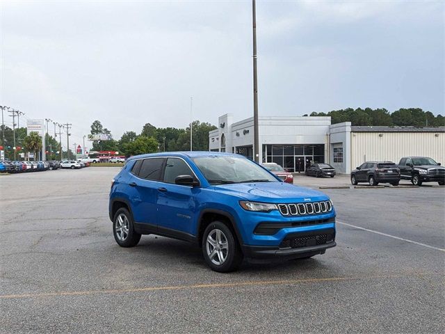 2024 Jeep Compass Sport