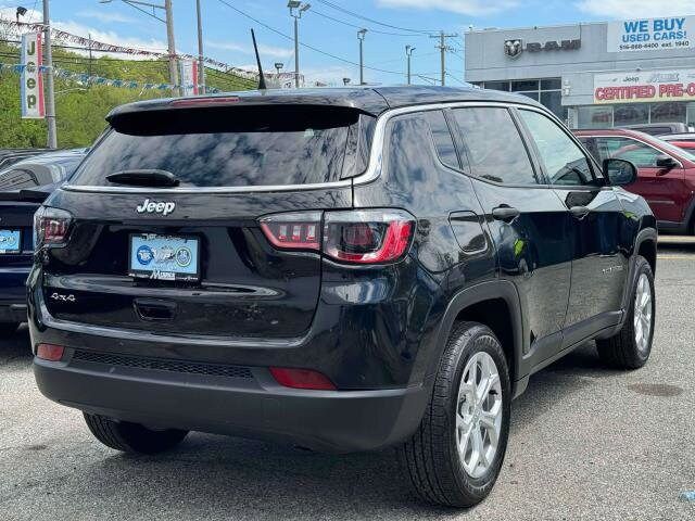 2024 Jeep Compass Sport