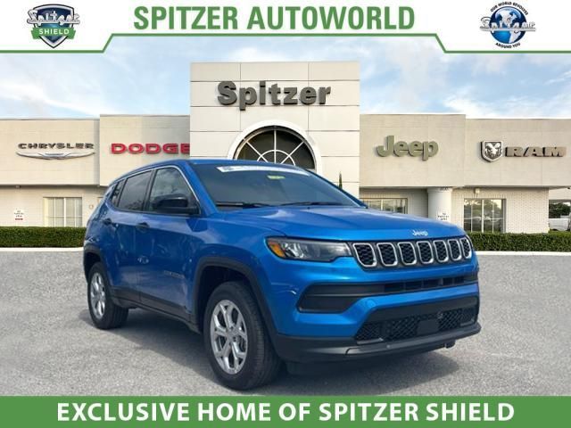 2024 Jeep Compass Sport