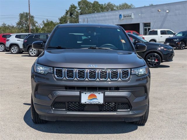 2024 Jeep Compass Sport