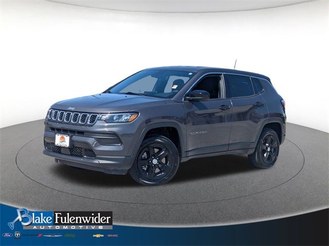 2024 Jeep Compass Sport