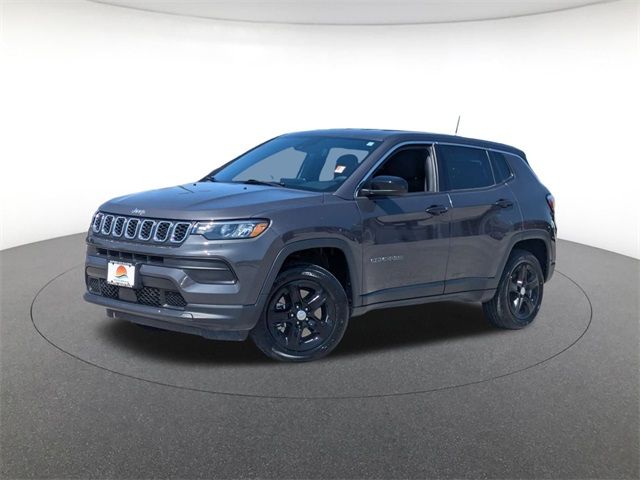 2024 Jeep Compass Sport