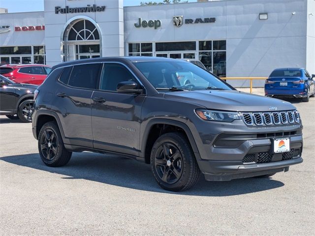 2024 Jeep Compass Sport