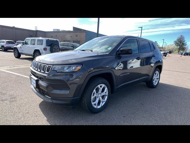 2024 Jeep Compass Sport