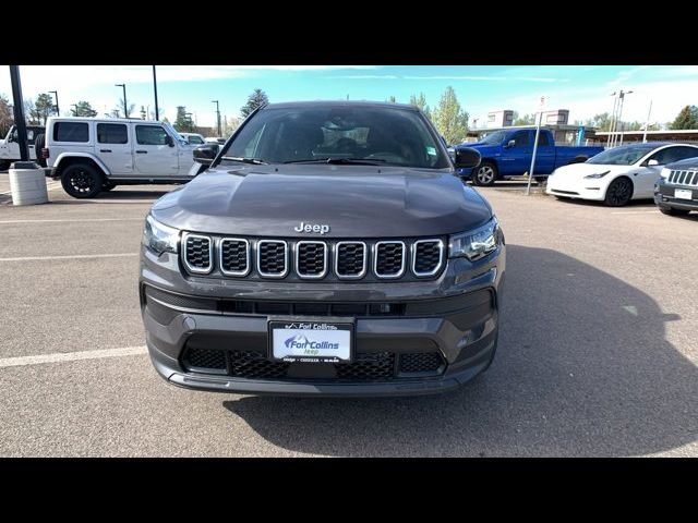 2024 Jeep Compass Sport