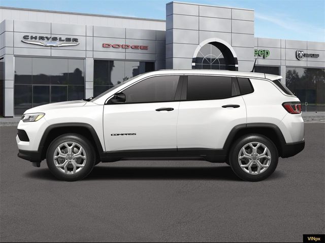 2024 Jeep Compass Sport