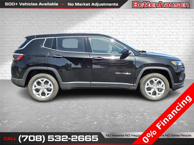 2024 Jeep Compass Sport