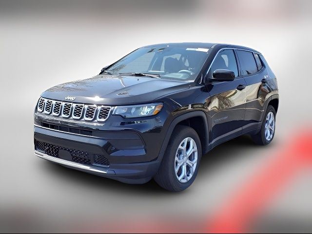 2024 Jeep Compass Sport