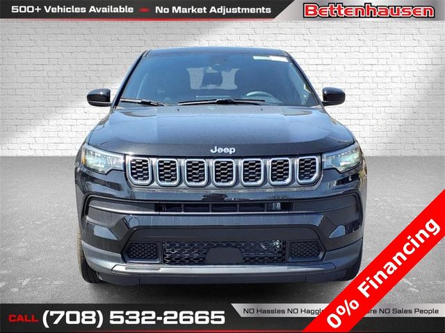 2024 Jeep Compass Sport