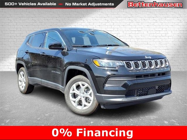 2024 Jeep Compass Sport