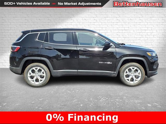 2024 Jeep Compass Sport