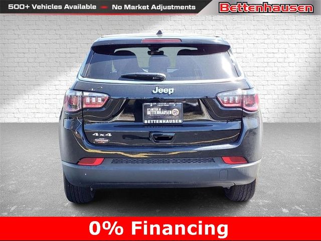 2024 Jeep Compass Sport