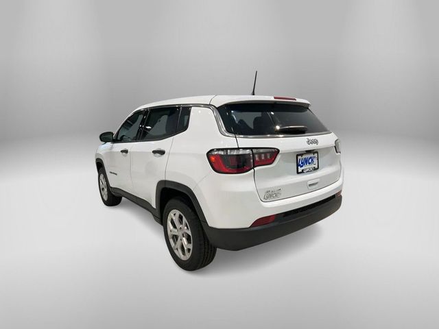 2024 Jeep Compass Sport