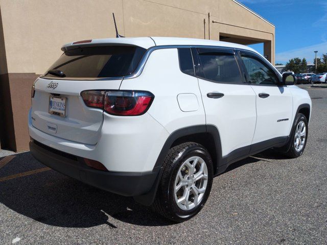 2024 Jeep Compass Sport