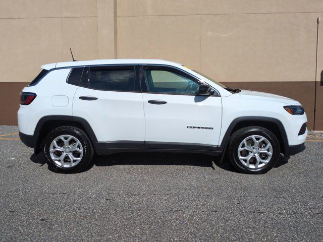 2024 Jeep Compass Sport