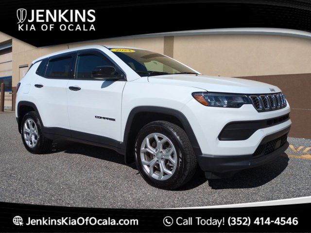 2024 Jeep Compass Sport