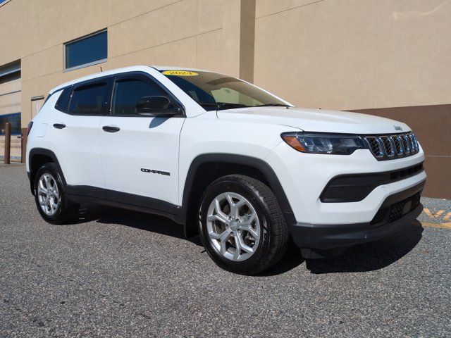 2024 Jeep Compass Sport