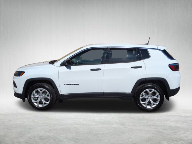 2024 Jeep Compass Sport