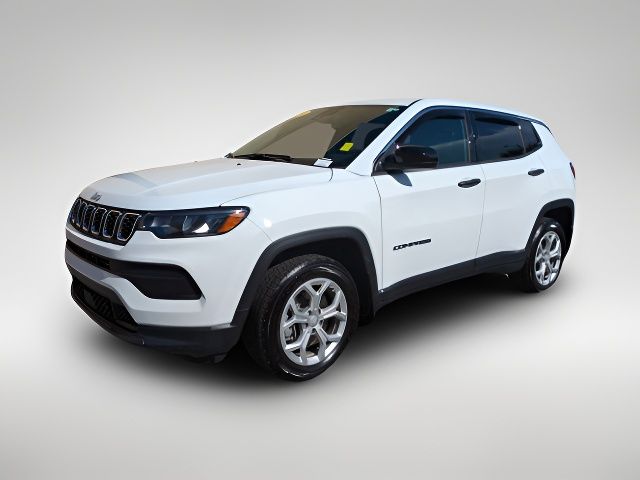 2024 Jeep Compass Sport