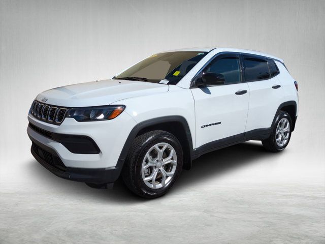 2024 Jeep Compass Sport